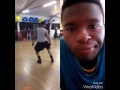 Guy Twerking