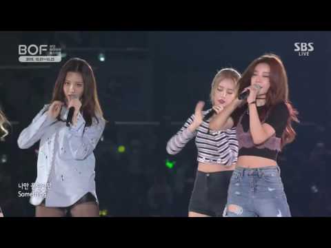 Girl's Day Special Stage 2016 Busan One Asia Festival