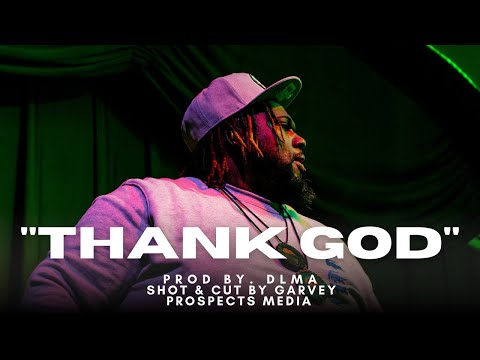 Marcel P. Black "Thank God" (prod. by DLMA)