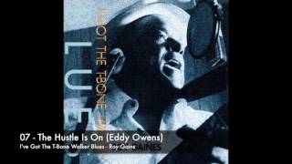 07 - The Hustle Is On (Eddy Owens)