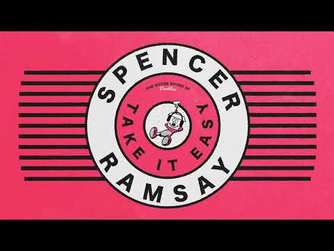Spencer Ramsay - Take It Easy (Lyric Video)