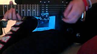 Crime In Stereo - Dark Island City (Cover)