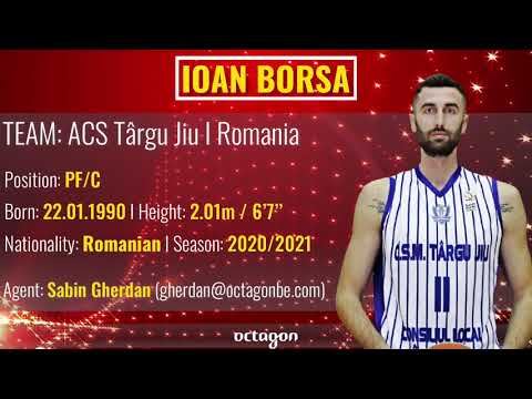 Alin Borsa 2020/2021 Highlights