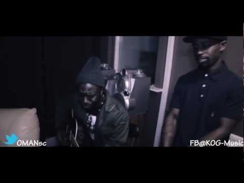 Oman Ft K.O.G - 'Acoustic Freestyle' [@NSMediauk]