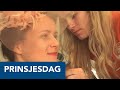 Ministers en Kamerleden in kappersstoel bij mbo'ers voor Prinsjesdag - OMROEP WEST