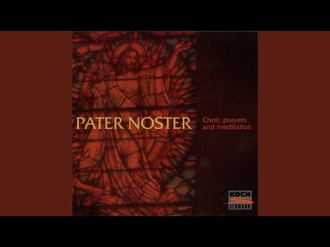 The Lord's Prayer from Russian-Orthodox Liturgy