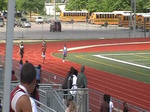 City Meet 2012 200m (Alize).MOD
