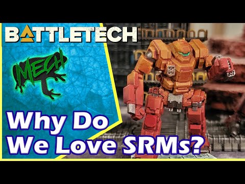 Battletech: Why Do We Love SRMs?