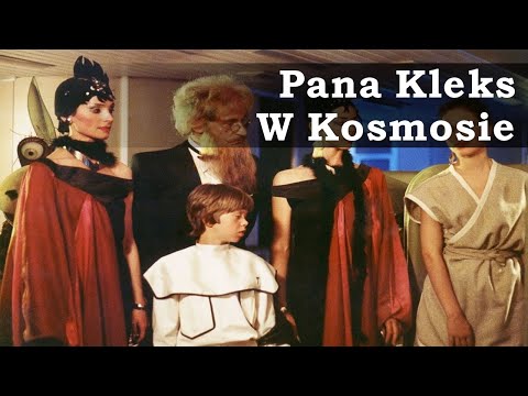 Pan Kleks - Pan Kleks W Kosmosie 1988