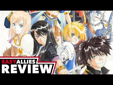 Tales of Vesperia: Definitive Edition - Easy Allies Review - YouTube video thumbnail