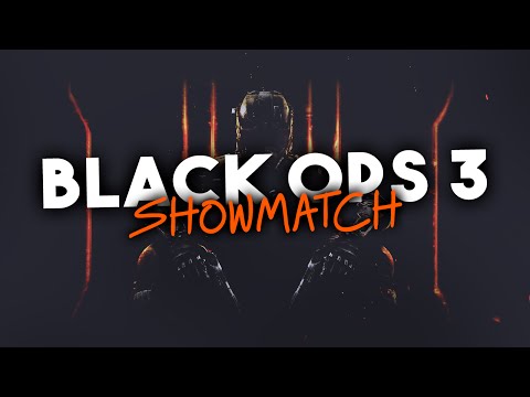 Showmatch Black Ops 3 Beta - w/ Liquid - Uagna - Rohn - CODInformer - Rampage