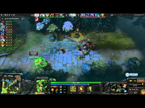 LGD vs DT - Game 1 (WPC Season 2 - Group Stage)