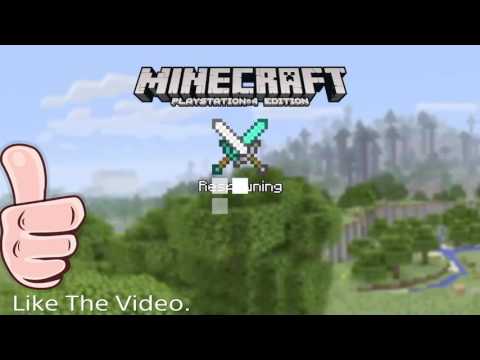 TheClashCrafts - Minecraft Battle. Out Of The Map?! PS4 Gameplay.