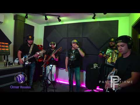 Paso Firme - El Toro Pinto (En Vivo)