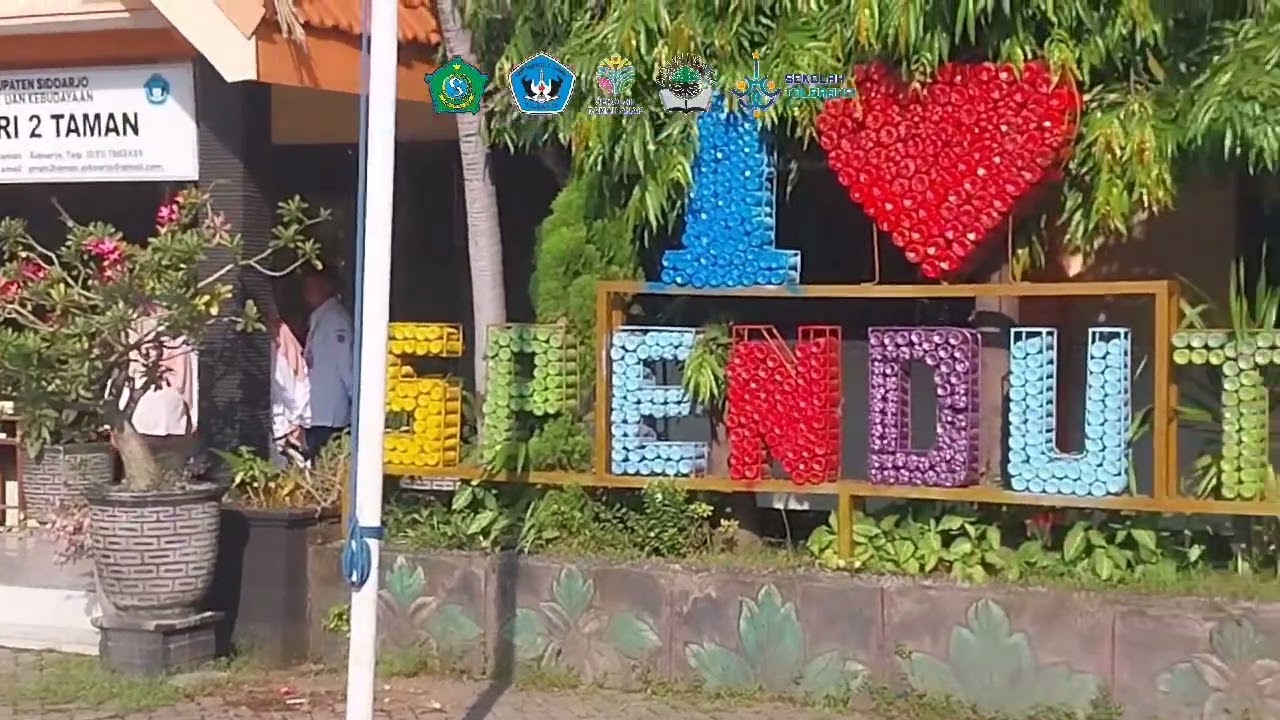 [09042025] Pembukaan Projek 3 P5 Kewirausahaan "MaKin Hebat" (Makanan dan Minuman Herbal-Sehat) SMPN 2 Taman Tahun Ajaran 2024/2025