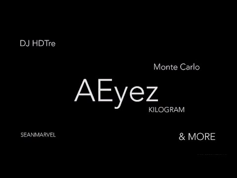 O.P.P. Production: AEyez N8TIONSIX Last Show In Columbus 2015