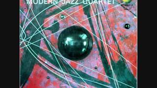 The Modern Jazz Quartet - Space [1969] (Full Album, HQ)