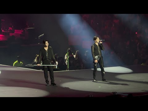 Seventeen - 2 Minus 1 [Be The Sun Tour | Toronto 220903]