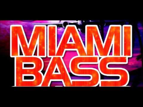 MIAMI BASS / I.C.P Fresh Kid Ice - Hey Ho (instrumental)