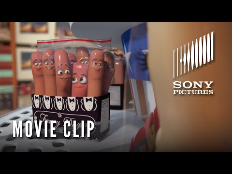 Sausage Party (Red Band Clip 'Work Those Buns')