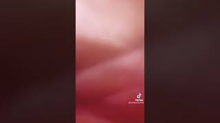 Beautiful tiktok babe in a desborado challenge perfect body