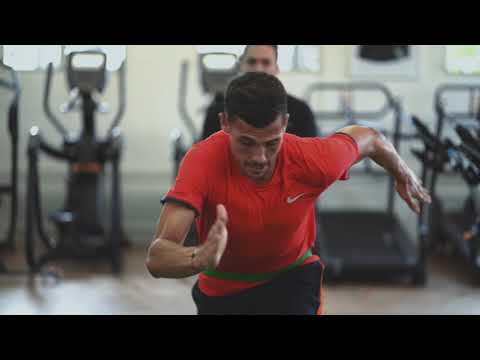 Sports Performance Fitness 24 / Remo Freuler