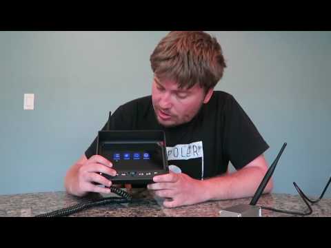 RVS-DS - Make Any Backup Camera Wireless!!