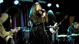 &quot;Hippies in the sixties&quot; Meja and Peace Conspiracy