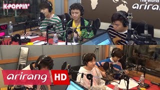 [K-Poppin'] TheEastLight (더 이스트라이트) _ I Got You _ Arirang Radio