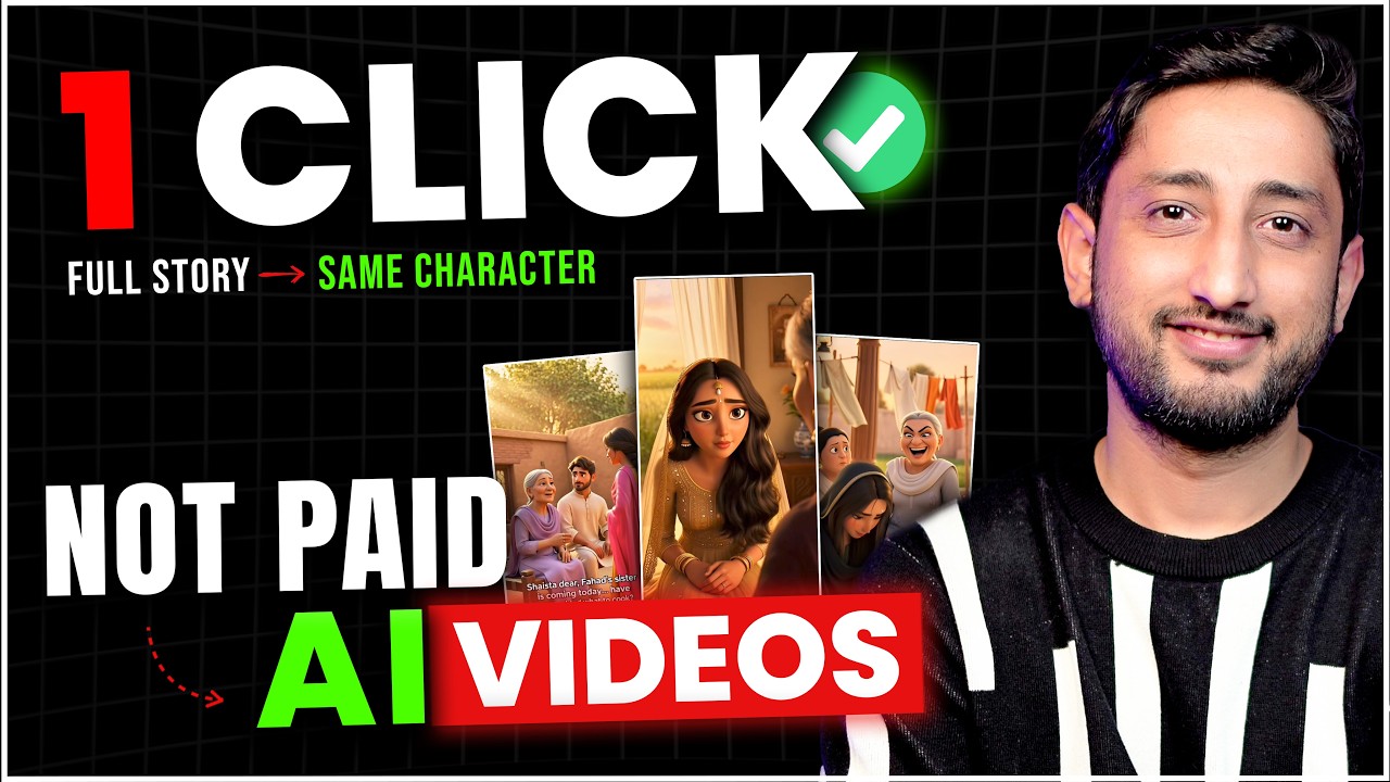 AI Video Kaise Banaye Free Mein | Step-by-Step AI Video Creation Guide