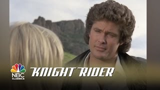 Knight Rider - Ladies&#39; Man | NBC Classics