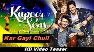 Kar Gayi Chull ( 2k16 remix by SHADZ )