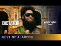 Best of Aladeen | The Dictator | Sacha Baron Cohen | Amazon Prime Video