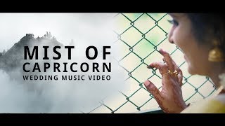 Mist of Capricorn l Abhilash & Harsha | A Dream To Remember | Wedding Music Video