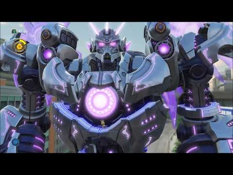 Knack 2 #14 Chapter 13-2 INVASION REDUX - BOSS FIGHT