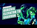 Metroid Dread Walkthrough - Burenia: Reach the Ghavoran Elevator