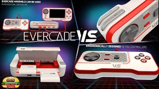 NEW Retro Console - Evercade VS!