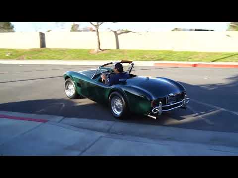 1962 Superformance Cobra (CC-1810958) for sale in Irvine, California