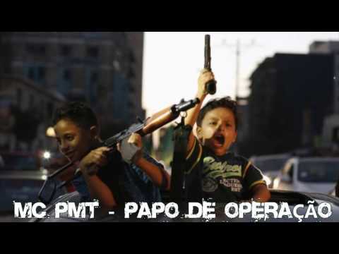 MC PMT - PAPO DE OPERAÇÃO (( DJ JUNINHO 22 )) 2017