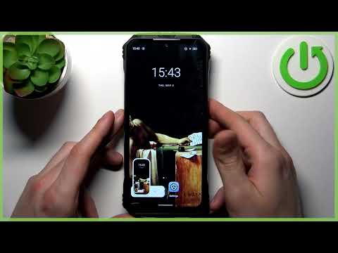 DOOGEE V Max – How to Take Screenshot