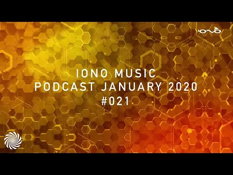 IONO Music Podcast #021 - January 2020