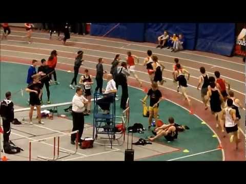 TrackBuddys- Bussières/ Record Canadien Jr 1000m