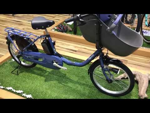 2019 パナソニック 電動自転車　ギュット・クルーム・DX
