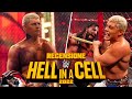 La PAZZIA Di Cody Rhodes A Hell In A Cell 2022
