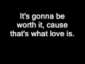 My Kind Of Perfect David Archuleta Lyrics