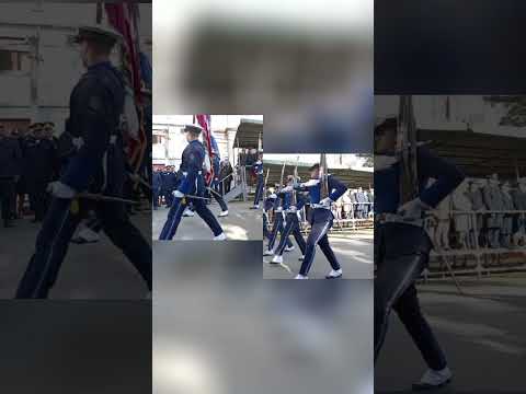 PARTE 3 DESFILE MILITAR Y POLICIAL 262 AÑOS NATALICIO DE JOSÉ GERVASIO ARTIGAS EN SAUCE, CANELONES