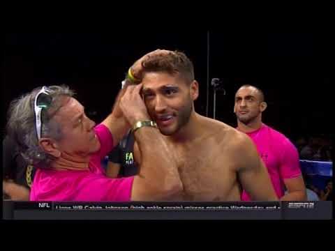 Elbiali vs Dakota Dawson