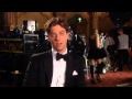 Christian Borle - Smash - HD Interview Part 1 