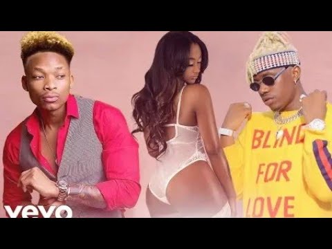 Otile Brown ft. Rayvanny — Nipe Penzi