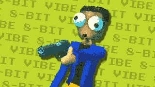 Cover art for 8 BIT KARLSONVIBE